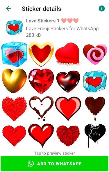 Run android online APK Love Emoji Stickers from MyAndroid or emulate Love Emoji Stickers using MyAndroid Run android online APK Love Emoji Stickers from MyAndroid or emulate Love Emoji Stickers using MyAndroid