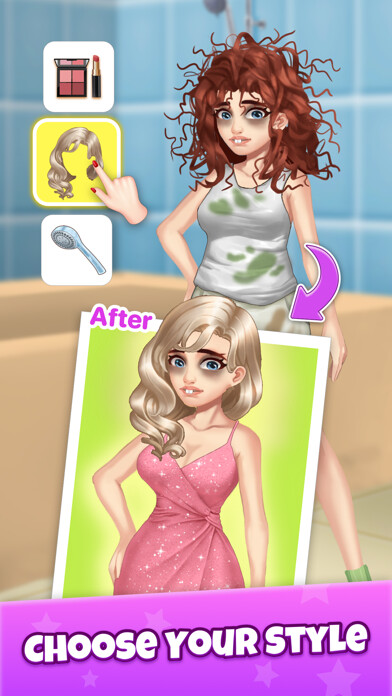 Emulate iPhone app Love Fantasy: Match & Stories using MyAndroid Emulate iPhone app Love Fantasy: Match & Stories using MyAndroid