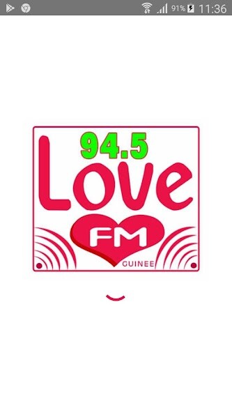 Run android online APK Love FM Guinee from MyAndroid or emulate Love FM Guinee using MyAndroid