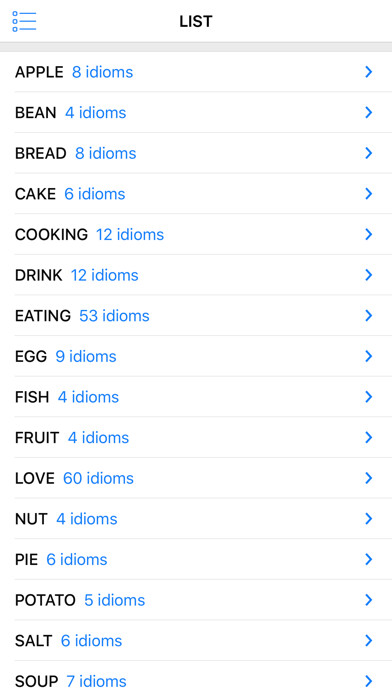 Emulate iPhone app Love & Food idioms using MyAndroid Emulate iPhone app Love & Food idioms using MyAndroid