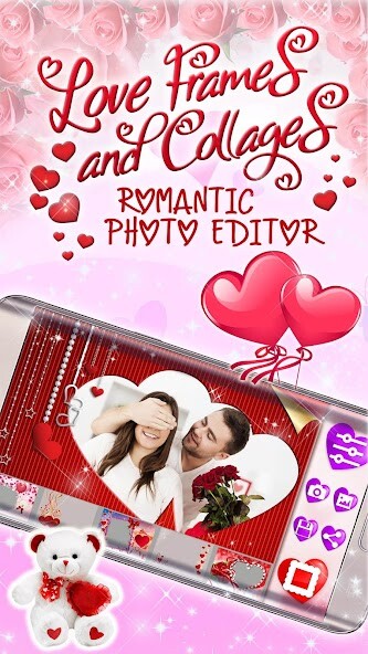 Run android online APK Love Frames and Collages from MyAndroid or emulate Love Frames and Collages using MyAndroid