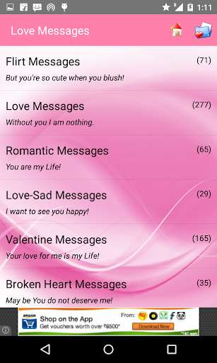 Emulate Android APK Love Friendship Messages Emulate Android APK Love Friendship Messages