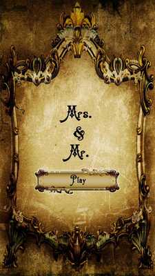 Emulate Android APK Love game Mrs. and Mr.