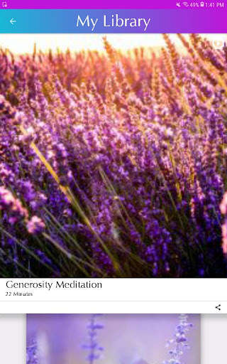 Run android online APK Lovegarden Meditation Courses from MyAndroid or emulate Lovegarden Meditation Courses using MyAndroid
