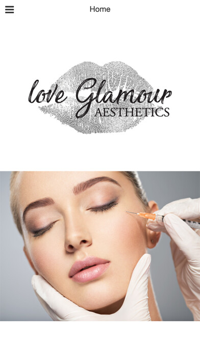 Emulate iPhone app Love Glamour Aesthetics using MyAndroid Emulate iPhone app Love Glamour Aesthetics using MyAndroid