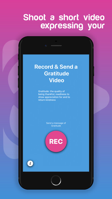 Emulate iPhone app Love Gratitude App using MyAndroid Emulate iPhone app Love Gratitude App using MyAndroid