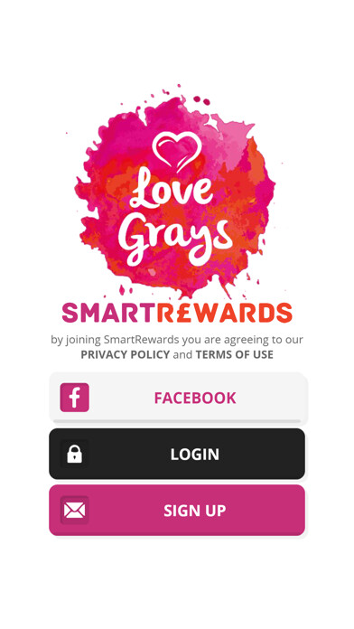 Emulate iPhone app Love Grays Smart Rewards using MyAndroid Emulate iPhone app Love Grays Smart Rewards using MyAndroid