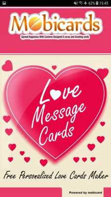 Emulate Android APK Love Greeting Cards Message Emulate Android APK Love Greeting Cards Message