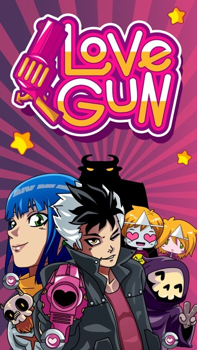 Emulate iPhone app Love Gun - Make People Fall in Love using MyAndroid Emulate iPhone app Love Gun - Make People Fall in Love using MyAndroid