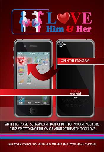 Run android online APK LoveHimHer from MyAndroid or emulate LoveHimHer using MyAndroid