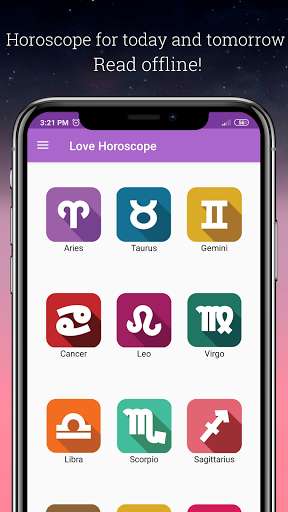 Run android online APK Love Horoscope & Compatibility from MyAndroid or emulate Love Horoscope & Compatibility using MyAndroid