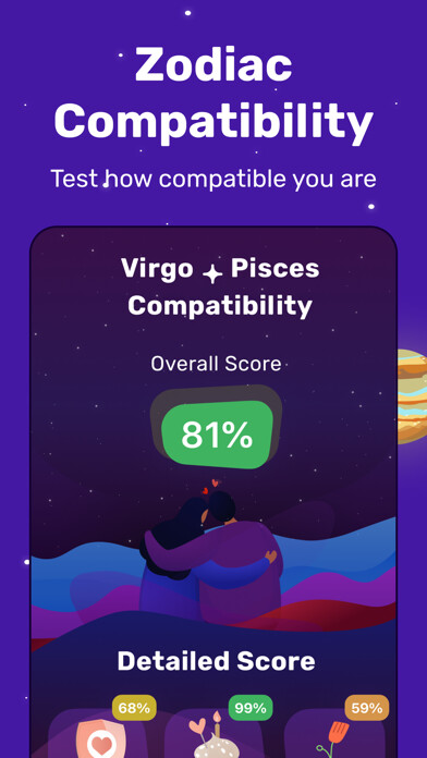 Emulate iPhone app Love Horoscope: LoveLab using MyAndroid Emulate iPhone app Love Horoscope: LoveLab using MyAndroid