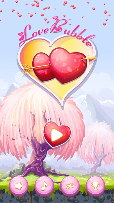 Emulate iPhone app Love in Bubble using MyAndroid Emulate iPhone app Love in Bubble using MyAndroid