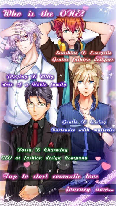 Emulate iPhone app Love-ing using MyAndroid