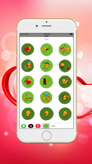Emulate iPhone app Love Is All You Need! using MyAndroid Emulate iPhone app Love Is All You Need! using MyAndroid