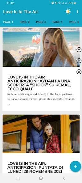 Emulate Android APK LOVE IS IN THE AIR Emulate Android APK LOVE IS IN THE AIR