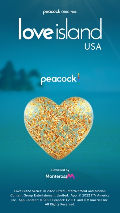 Emulate iPhone app Love Island USA using MyAndroid