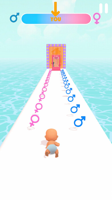 Emulate iPhone app Love is Love using MyAndroid