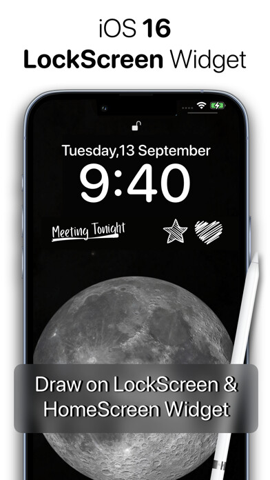 Emulate iPhone app Loveit Noteit Widget Drawings using MyAndroid Emulate iPhone app Loveit Noteit Widget Drawings using MyAndroid