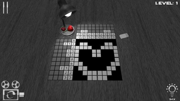 Emulate Android APK Love Japanese Crossword