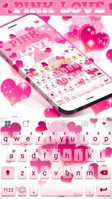 Emulate Android APK Love Keyboard -Perfect In 2016