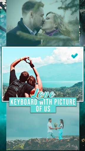 Run android online APK Love Keyboard with Picture of Us from MyAndroid or emulate Love Keyboard with Picture of Us using MyAndroid