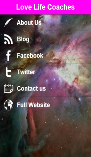 Emulate iPhone app Love Life Coaches using MyAndroid Emulate iPhone app Love Life Coaches using MyAndroid