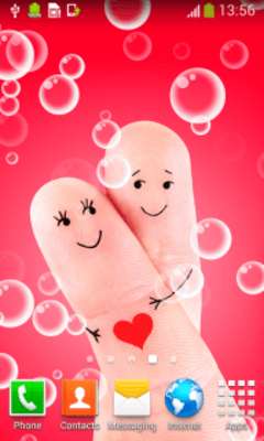 Emulate Android APK Love Live wallpapers