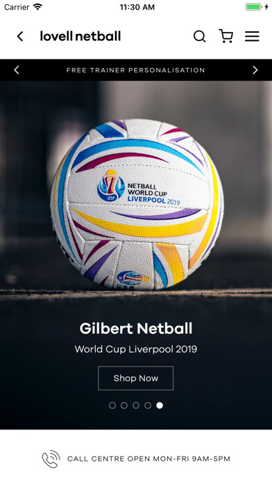 Run android online APK Lovell Netball from MyAndroid or emulate Lovell Netball using MyAndroid