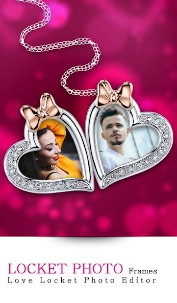 Emulate Android APK Love Locket Photo Editor