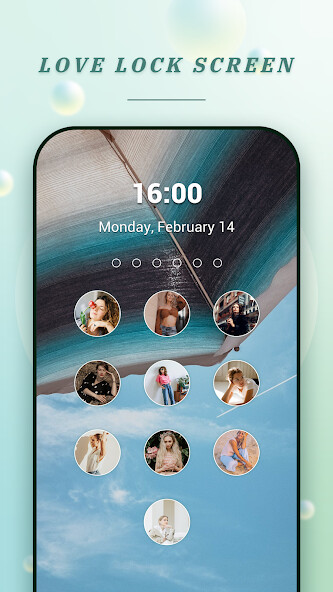Emulate Android APK love lock screen Emulate Android APK love lock screen