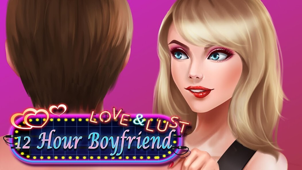 Run android online APK Love  Lust - 12 Hour Boyfriend from MyAndroid or emulate Love  Lust - 12 Hour Boyfriend using MyAndroid