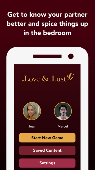 Emulate iPhone app Love & Lust - Game for Couples using MyAndroid Emulate iPhone app Love & Lust - Game for Couples using MyAndroid