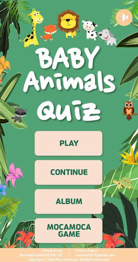 Run android online APK Lovely baby animals from MyAndroid or emulate Lovely baby animals using MyAndroid