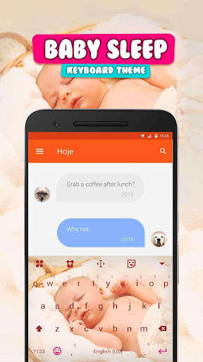 Emulate Android APK Lovely Baby Keyboard Theme Emulate Android APK Lovely Baby Keyboard Theme