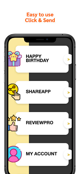 Run android online APK Lovely Birthday ECards from MyAndroid or emulate Lovely Birthday ECards using MyAndroid