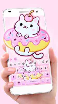 Emulate Android APK Lovely Cat Donuts