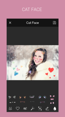 Emulate Android APK Lovely Cat Face for Snapchat Emulate Android APK Lovely Cat Face for Snapchat