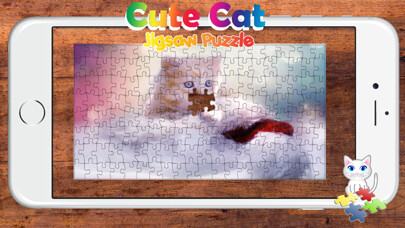 Emulate iPhone app Lovely Cats Jigsaw Puzzles : Kitty Puzzle using MyAndroid Emulate iPhone app Lovely Cats Jigsaw Puzzles : Kitty Puzzle using MyAndroid