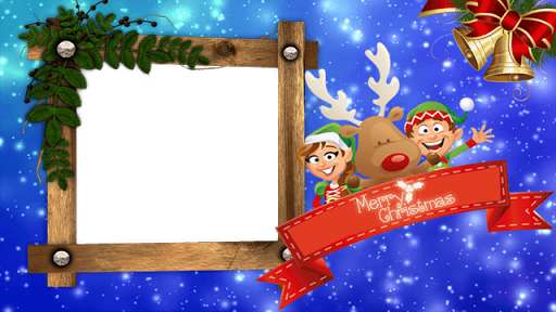 Run android online APK Lovely Christmas Photo Frame from MyAndroid or emulate Lovely Christmas Photo Frame using MyAndroid