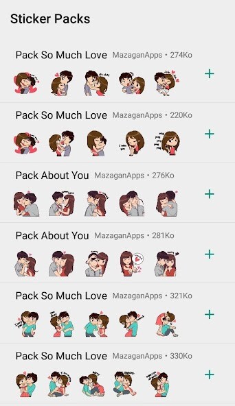 Run android online APK Lovely Couple Stickers from MyAndroid or emulate Lovely Couple Stickers using MyAndroid Run android online APK Lovely Couple Stickers from MyAndroid or emulate Lovely Couple Stickers using MyAndroid