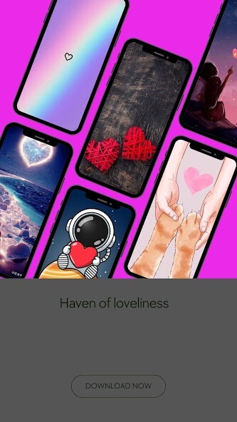 Run android online APK Lovely Cute Wallpapers offline from MyAndroid or emulate Lovely Cute Wallpapers offline using MyAndroid