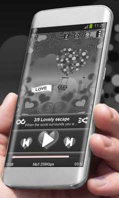 Emulate Android APK Lovely escape