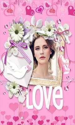 Emulate Android APK Lovely Frame Box