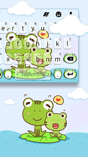 Run android online APK Lovely Frog Keyboard Background from MyAndroid or emulate Lovely Frog Keyboard Background using MyAndroid Run android online APK Lovely Frog Keyboard Background from MyAndroid or emulate Lovely Frog Keyboard Background using MyAndroid