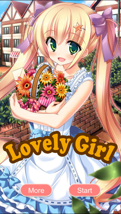 Emulate iPhone app Lovely Girl - Dress Up using MyAndroid Emulate iPhone app Lovely Girl - Dress Up using MyAndroid