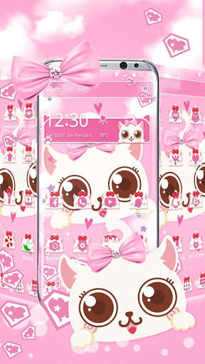 Run android online APK Lovely Kitty Theme from MyAndroid or emulate Lovely Kitty Theme using MyAndroid Run android online APK Lovely Kitty Theme from MyAndroid or emulate Lovely Kitty Theme using MyAndroid