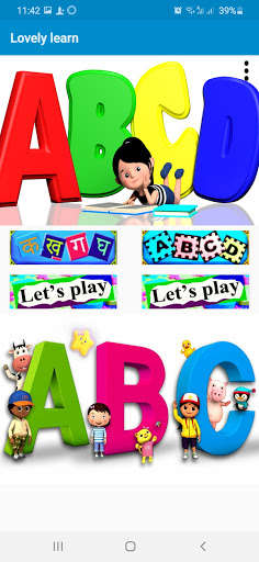 Run android online APK Lovely Learn from MyAndroid or emulate Lovely Learn using MyAndroid