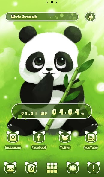 Run android online APK Lovely Panda Theme +HOME from MyAndroid or emulate Lovely Panda Theme +HOME using MyAndroid Run android online APK Lovely Panda Theme +HOME from MyAndroid or emulate Lovely Panda Theme +HOME using MyAndroid