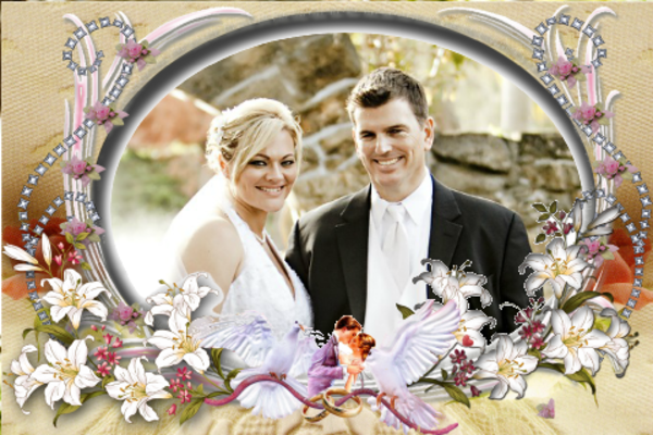 Emulate Android APK Lovely Pic Photo Frames